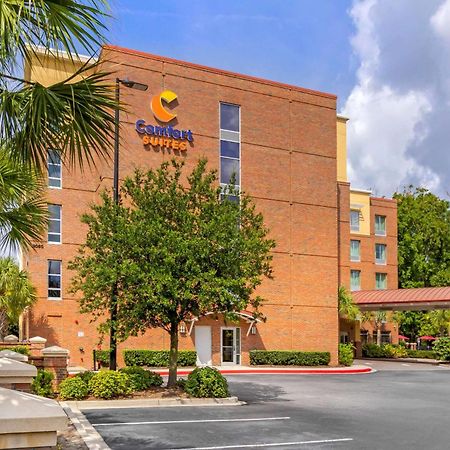 Comfort Suites Charleston West Ashley Экстерьер фото